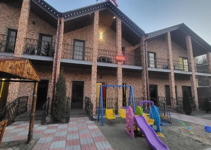 Gihon Royal Villas Dilidschan