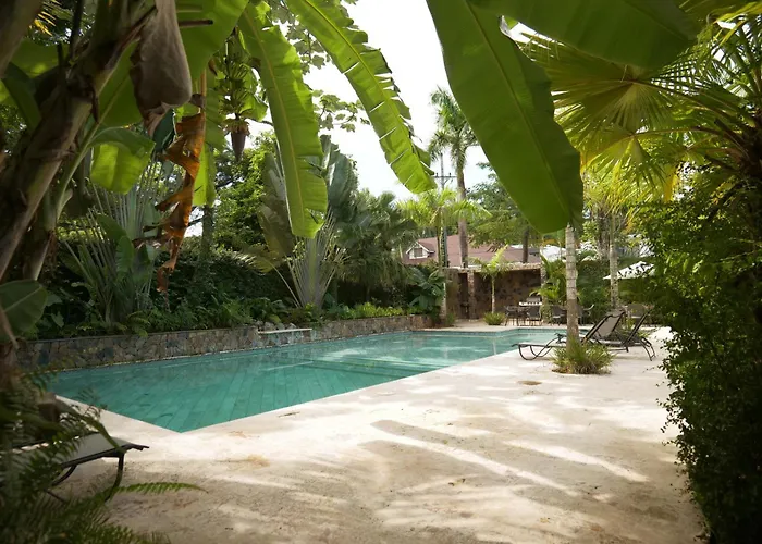 JardinesDelMontSerrat-LasTerrenas-NearBeach Cozy 2BR-3BDS-6PAX-WiFi Las Terrenas
