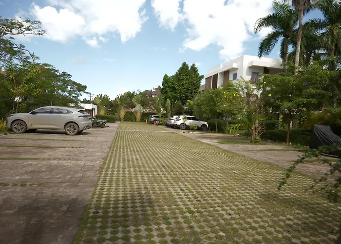 JardinesDelMontSerrat-LasTerrenas-NearBeach Cozy 2BR-3BDS-6PAX-WiFi Las Terrenas