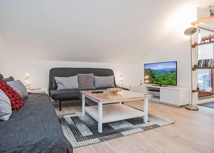 Apartment Waldblick By Interhome Winterberg