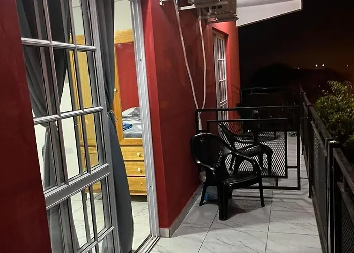 Ferienwohnung Departamento Con Pileta En Puerto Iguazú