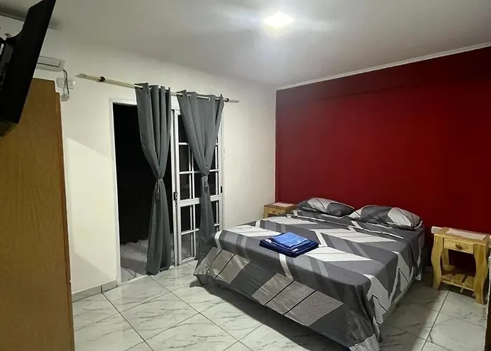 Ferienwohnung Departamento Con Pileta En Puerto Iguazú