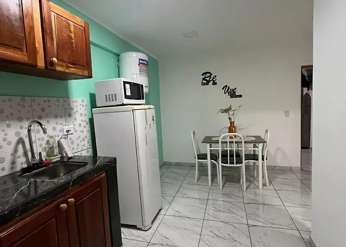 Ferienwohnung Departamento Con Pileta En Puerto Iguazú