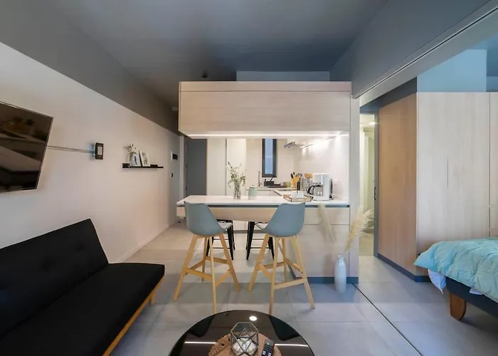 Stylish Accommodation Near Salvador Metro Station Santiago de Chile