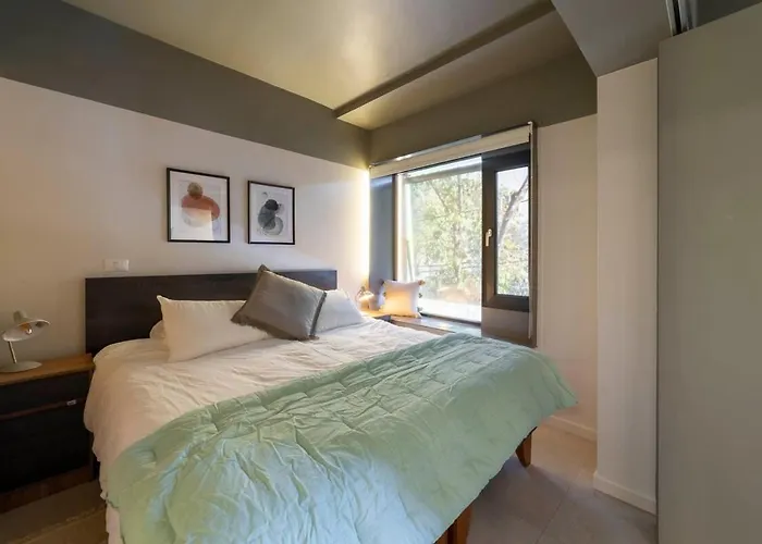 Stylish Accommodation Near Salvador Metro Station Santiago de Chile