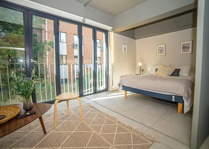 Exclusive Apartment In The Center Of Providencia Santiago de Chile