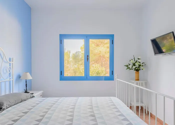 Villa Casa Es Puig Santa Eulària des Riu