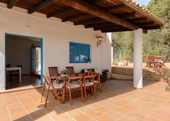 Villa Casa Es Puig Santa Eulària des Riu