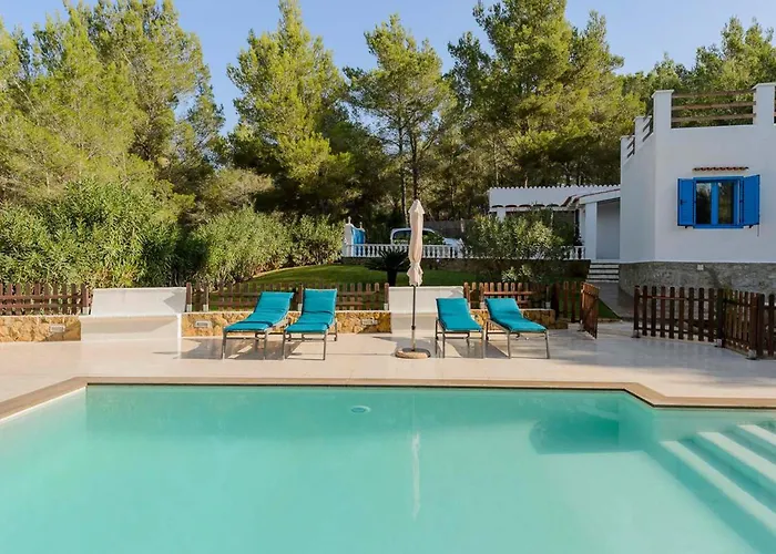 Villa Casa Es Puig Santa Eulària des Riu