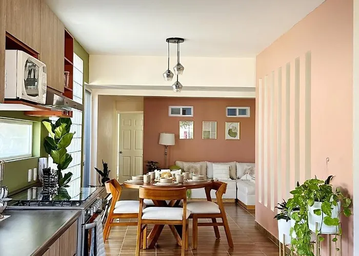 Ferienwohnung Casa Membrillo In Tlaquepaque Guadalajara