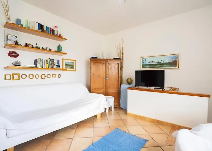 Ferienwohnung Casa Pranos Cala Gonone
