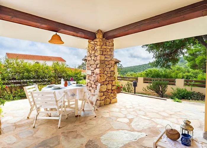 Ferienwohnung Casa Pranos Cala Gonone