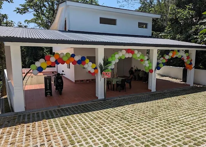 Spacious Apartment W Pool Las Terrenas