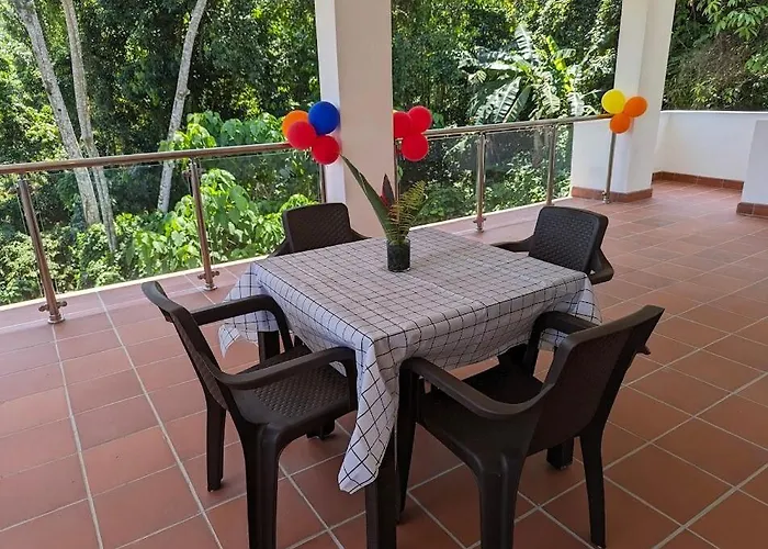 Spacious Apartment W Pool Las Terrenas