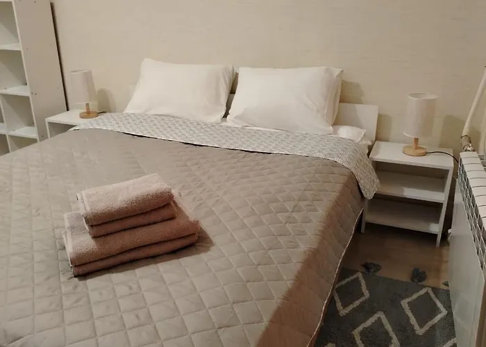 Atakent Park Apartments Almaty