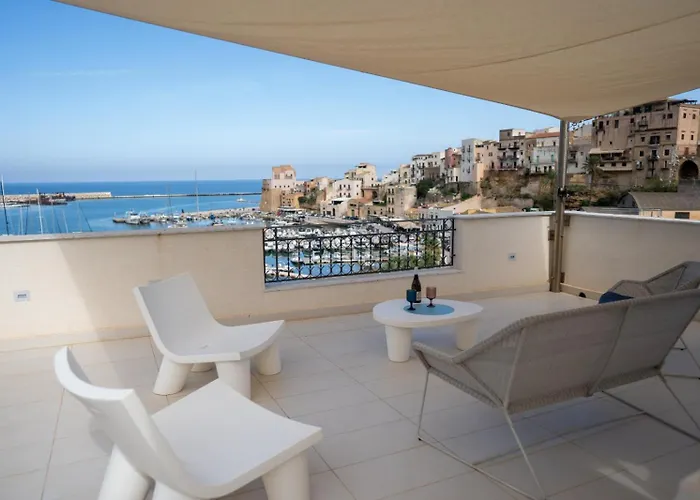 Villa Casa Del Porto Castellammare del Golfo
