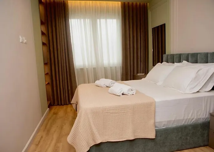 Suite Dreams Apartment Tirana