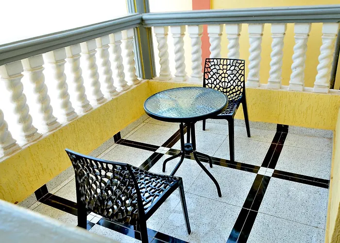 Appartement Meuble A Lome, Zanguera, Togo