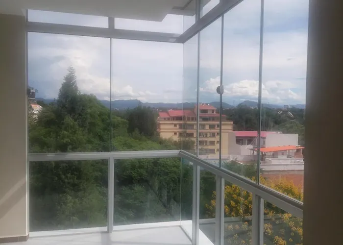 Hermoso Departamento, Zona Centrica Tarija
