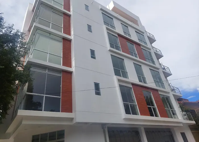 Hermoso Departamento, Zona Centrica Tarija