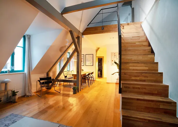Design Studio in Hinterhof-Remise Leipzig