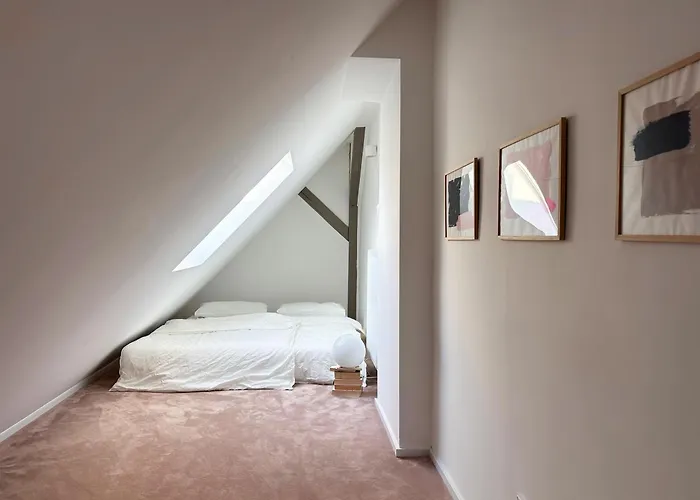 Design Studio in Hinterhof-Remise Leipzig