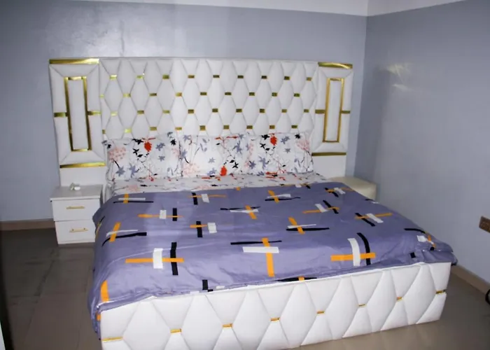 Whitney White 1Bedroom Shortlet Apartment 24Hr Light Stadium Road N58,000 Port Harcourt