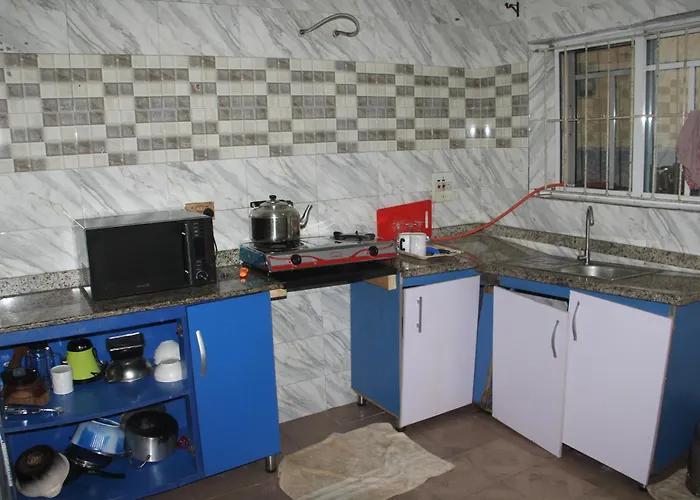 Whitney White 1Bedroom Shortlet Apartment 24Hr Light Stadium Road N58,000 Port Harcourt