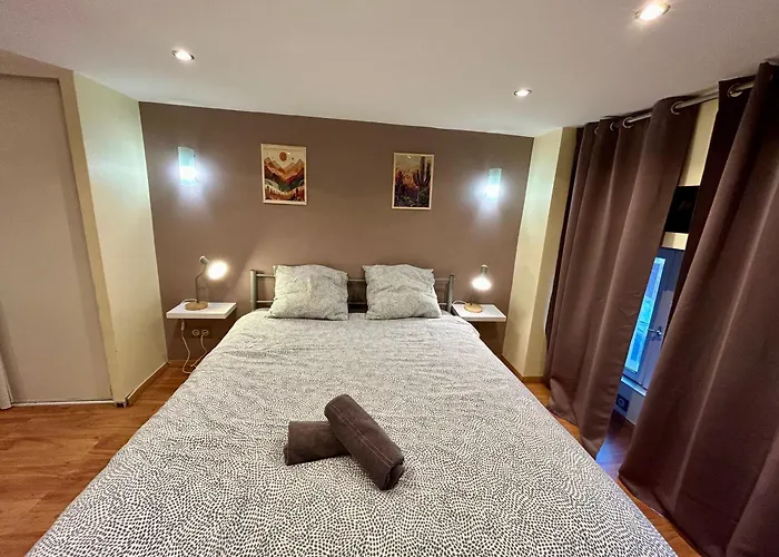Appartement 2 Chambres - Proche Metro A 10Min De Bellecour Lyon