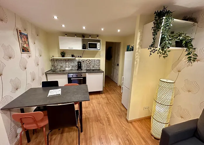 Appartement 2 Chambres - Proche Metro A 10Min De Bellecour Lyon
