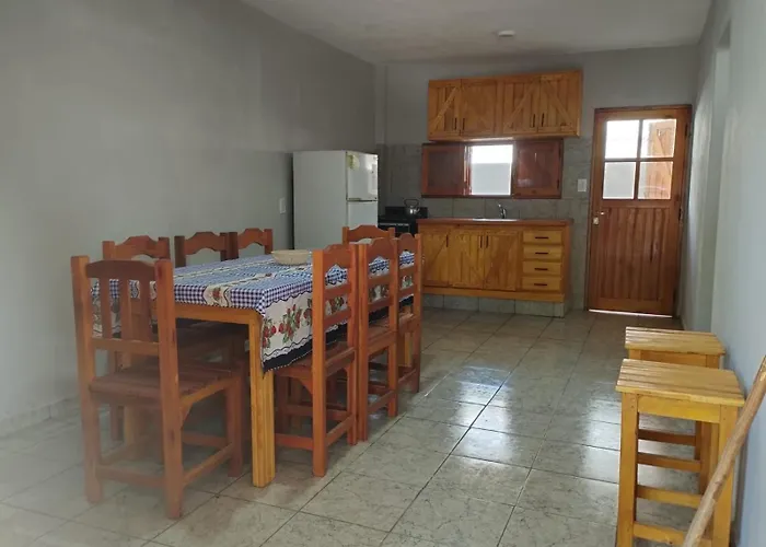 Ferienwohnung Camila 3 San Bernardo
