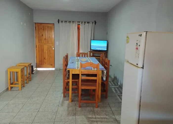 Ferienwohnung Camila 3 San Bernardo