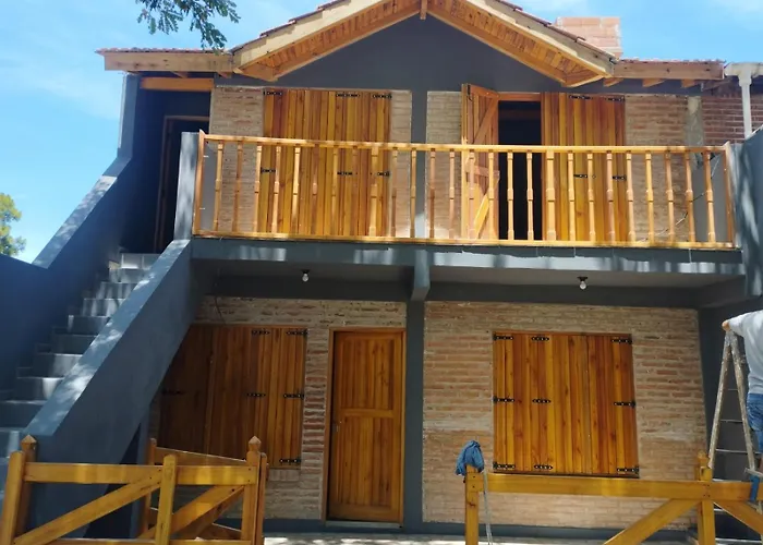 Ferienwohnung Camila 3 San Bernardo