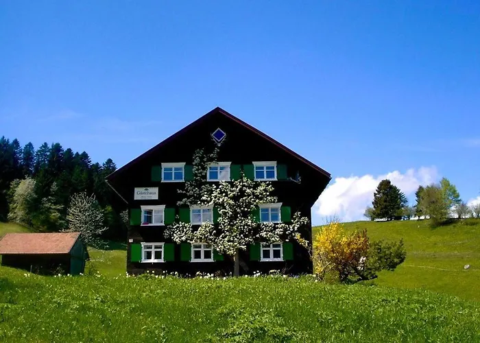 Gästehaus Anna Matt Oberstaufen