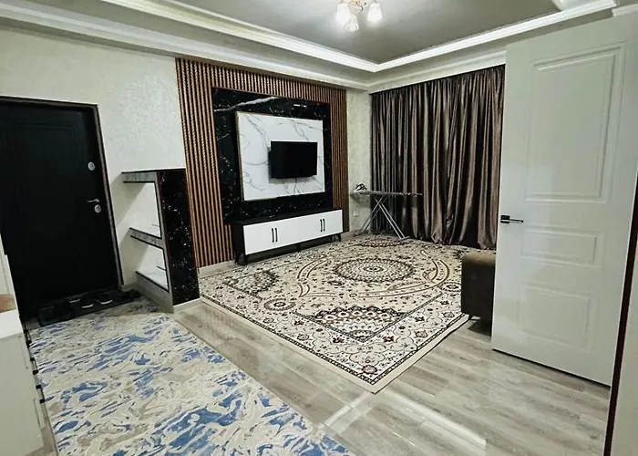 Ferienwohnung Жк Keruen Saray 2-Ком Turkistan