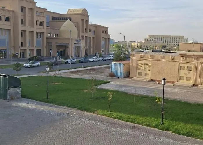 Ferienwohnung Жк Keruen Saray 2-Ком Turkistan