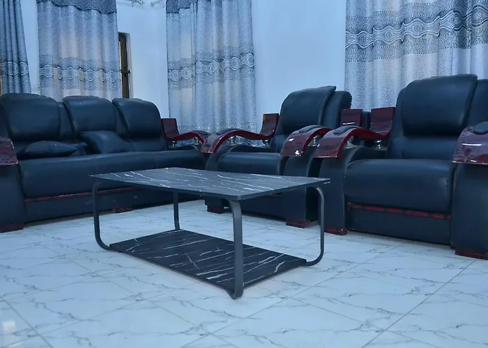 Appartement Meuble A Lome, Zanguera, Togo
