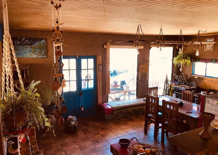 Casa Mamalluca Vicuña