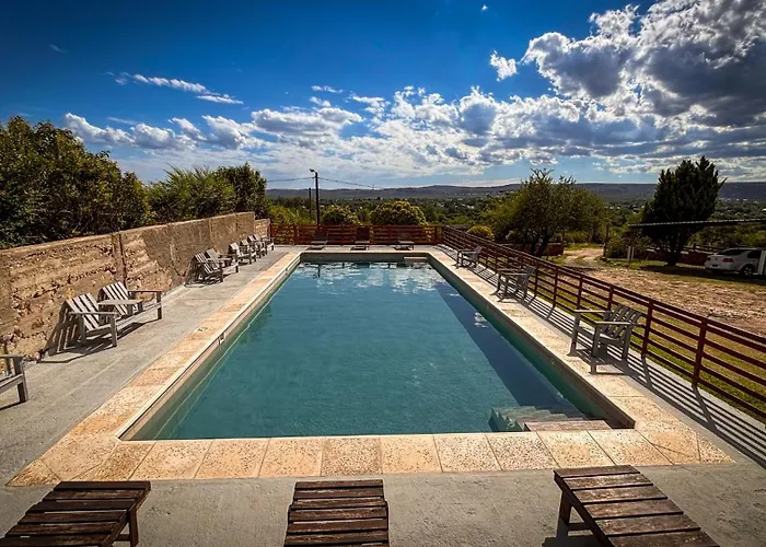 Cabanas Altos Del Tintero Mina Clavero