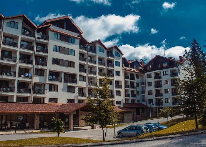Borovets Gardens Aparthotel Seasons Borovets Pm