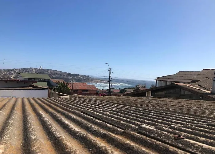 Villa Bella Vista Familiar Valparaíso