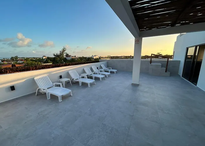 Hotel Mariel Holbox