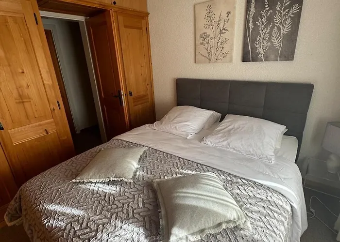 Chalet Cosy Avec Vue Sublime Crans-Montana