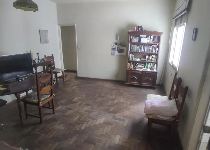 Quarto Carioca Rio de Janeiro