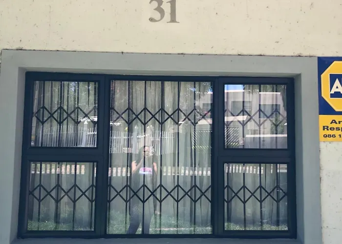Ferienwohnung Nyumbani Kempton Park