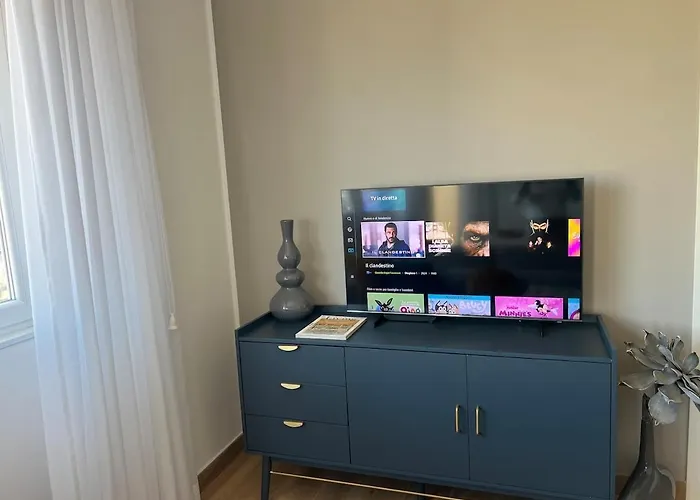 Ferienwohnung Attico Con Terrazza Panoramica E Box Privato Vicino Ponte Milvio Rom