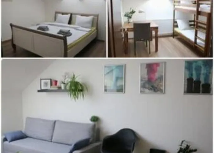 Urban, 2 Bedroom, Six Min Tram Charles Bridge Prag