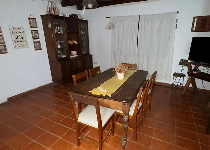 Villa El Colibri Concordia