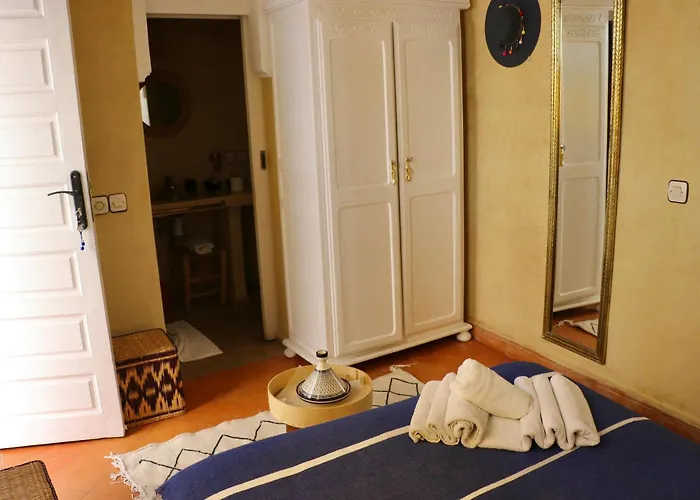 Riad Chez Moi Marrakesch