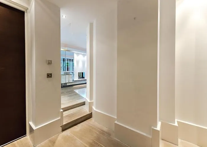 Ferienwohnung Leafy 3 Bed London Hampstead Nw3